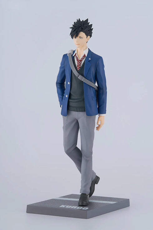 『ハイキュー‼』TENITOL 黒尾鉄朗 完成品フィギュア